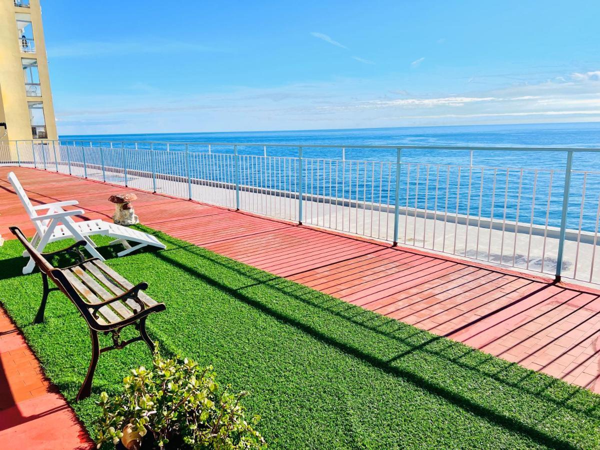 Suite Sunset 7 - Fronte Mare San Remo Extérieur photo